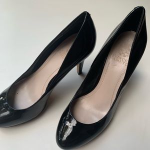 Vince Camuto Black Pumps